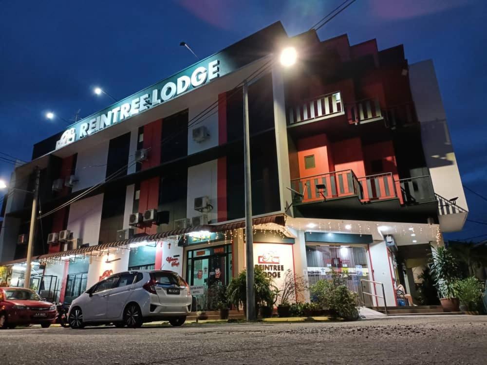 Reintree Lodge Hotel Ipoh Exteriér fotografie